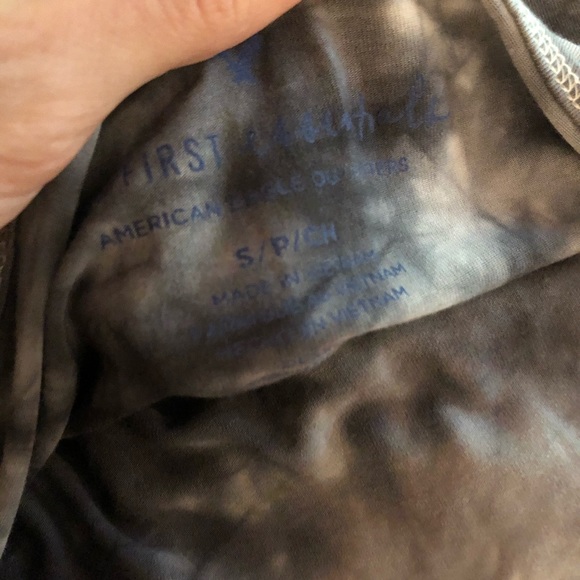 AE soft & sexy halter top bundle - Picture 8 of 12